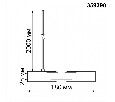 Подвес Novotech Glat 359390