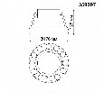Накладной светильник Novotech Turn 359397