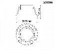 Накладной светильник Novotech Turn 359398