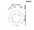 Встраиваемый светильник Novotech Drum 359413