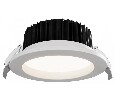 Встраиваемый светильник Novotech Drum 359414
