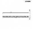 Накладной светильник Novotech Flum 359490