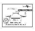 Встраиваемый светильник Novotech Pattern 370090