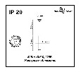 Подвесной светильник Novotech Pipe 370401