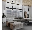 Подвесной светильник Novotech Pipe 370622