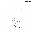 Накладной светильник Novotech Elina 370730
