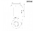 Спот Novotech Mais 370745