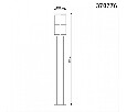 Наземный низкий светильник Novotech Zebra 370776