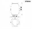Накладной светильник Novotech Gent 370910