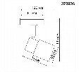 Светильник на штанге Novotech Molo 370926
