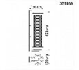 Накладной светильник Novotech Matrix 370968