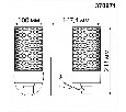 Светильник на штанге Novotech Matrix 370971