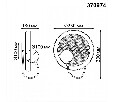 Бра Novotech Felto 370974