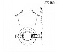 Встраиваемый светильник Novotech Spot 370980