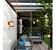 Подвесной светильник Odeon Light Lagra 2286/1