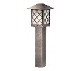 Наземный низкий светильник Odeon Light Anger 2649/1A