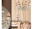 Настольная лампа декоративная Odeon Light Aurelia 3390/1T