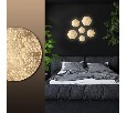 Накладной светильник Odeon Light Solario 3561/6WL