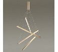 Подвесная люстра Odeon Light Cometa 3860/48L