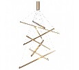 Подвесная люстра Odeon Light Cometa 3860/96L