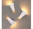 Накладной светильник Odeon Light Gips 3882/1W