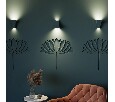 Накладной светильник Odeon Light Gips 3882/1W