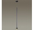 Подвесной светильник Odeon Light Pipa 3884/1B