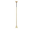 Подвесной светильник Odeon Light Pipa 3884/1G