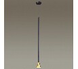Подвесной светильник Odeon Light Pipa 3884/1GB