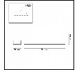 Накладной светильник Odeon Light Arno 3887/24WW