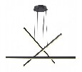 Подвесной светильник Odeon Light Rudy 3890/48L