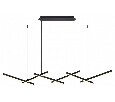 Подвесной светильник Odeon Light Rudy 3890/85L