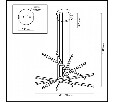 Подвесной светильник Odeon Light Rudy 3890/96L