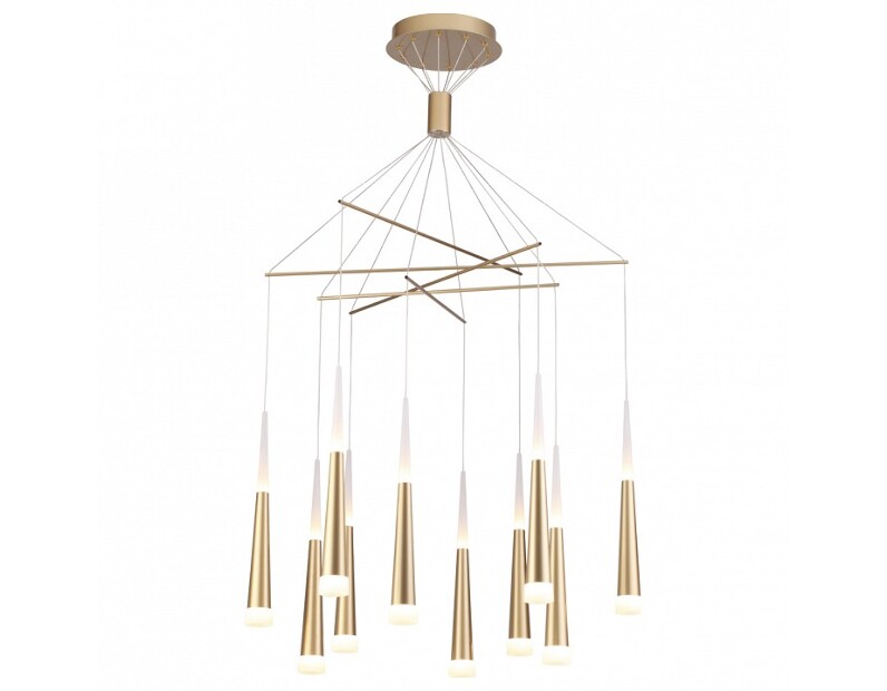 Подвесной светильник Odeon Light Vivat 3891/70LG