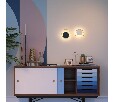 Накладной светильник Odeon Light Mondy 3899/7WB