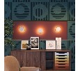 Накладной светильник Odeon Light Mondy 3899/7WW
