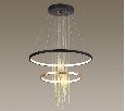 Подвесной светильник Odeon Light Monica 3901/63L