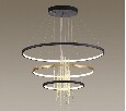 Подвесной светильник Odeon Light Monica 3901/99L