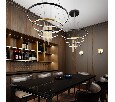 Подвесной светильник Odeon Light Monica 3901/99L