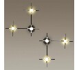 Накладной светильник Odeon Light Costella 3906/9WL