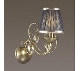 Бра Odeon Light Niagara 3921/1W