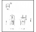 Светильник на штанге Odeon Light House 4042/1W