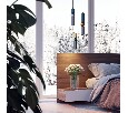 Подвесной светильник Odeon Light Sakra 4070/5L