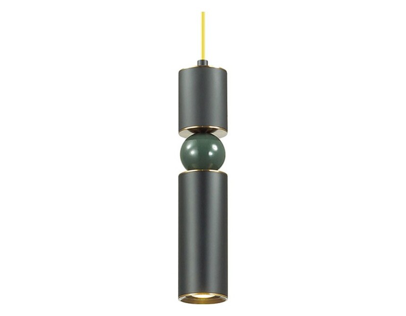 Подвесной светильник Odeon Light Sakra 4075/5L