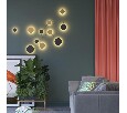Накладной светильник Odeon Light Galaxy 4211/51WL