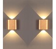 Накладной светильник Odeon Light Magnum 4212/2WL