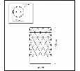 Накладной светильник Odeon Light Ad Astrum 4287/1C