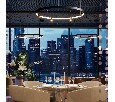 Подвесная люстра Odeon Light Fonda 4317/58L