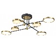 Люстра на штанге Odeon Light Denzel 4320/60CL