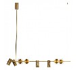 Светильник на штанге Odeon Light Ad Astrum 4354/52L